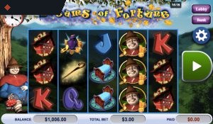 Dreams of Fortune By 2By2 Gaming