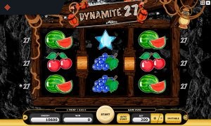 Dynamite 27 By Kajot