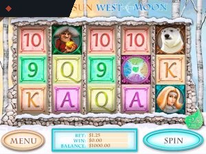 East Of The Sun, West Of The Moon By Genesis Gaming