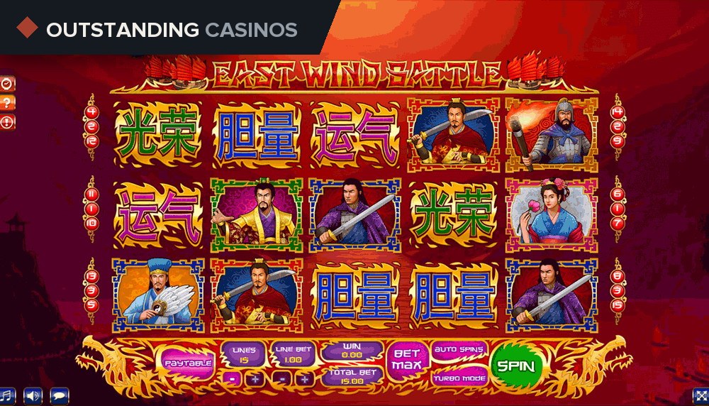 Play East Wind Battle By GamesOS Info