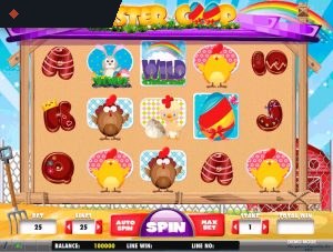 Easter Coop By Daub Games