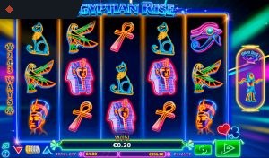 Egyptian Rise By NextGen Gaming