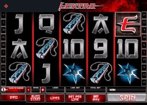 Elektra Slot by Playtech For Free