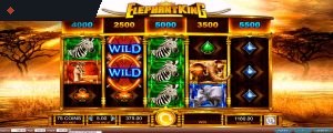 Elephant King Slot Machine by IGT For Free