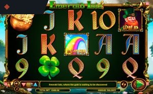 Emerald Isle By NextGen Gaming