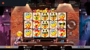 Emoji Slot By MrSlotty