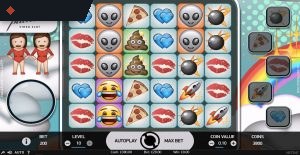 emojiplanet By NetEnt