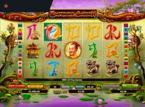 Emperor’s Garden By NextGen Gaming