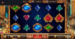 Empire Fortune By Yggdrasil