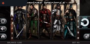 Empires Warlords By Spinomenal