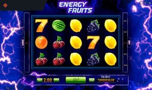 Energy Fruits By BF Games