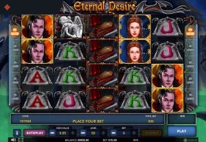 Eternal Desire By Zeus Play