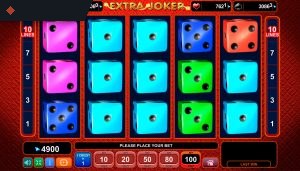 Extra Joker By EGT