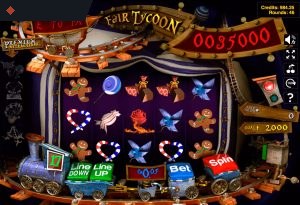 Fair Tycoon By Slotland