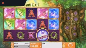 Fairy Gate By Quickspin Info