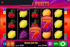 Fancy Fruits By Bally Wulff
