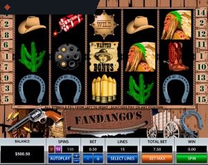 Fandango’s By Pragmatic Play Info