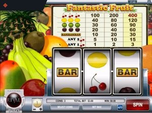 Fantastic Fruit By Rival