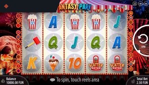 Fantasy Park By SoftSwiss