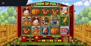 Farm Of Fun By Spinomenal