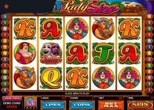 Fat Lady Sings by Microgaming