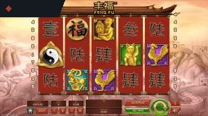 Feng Fu By Tom Horn