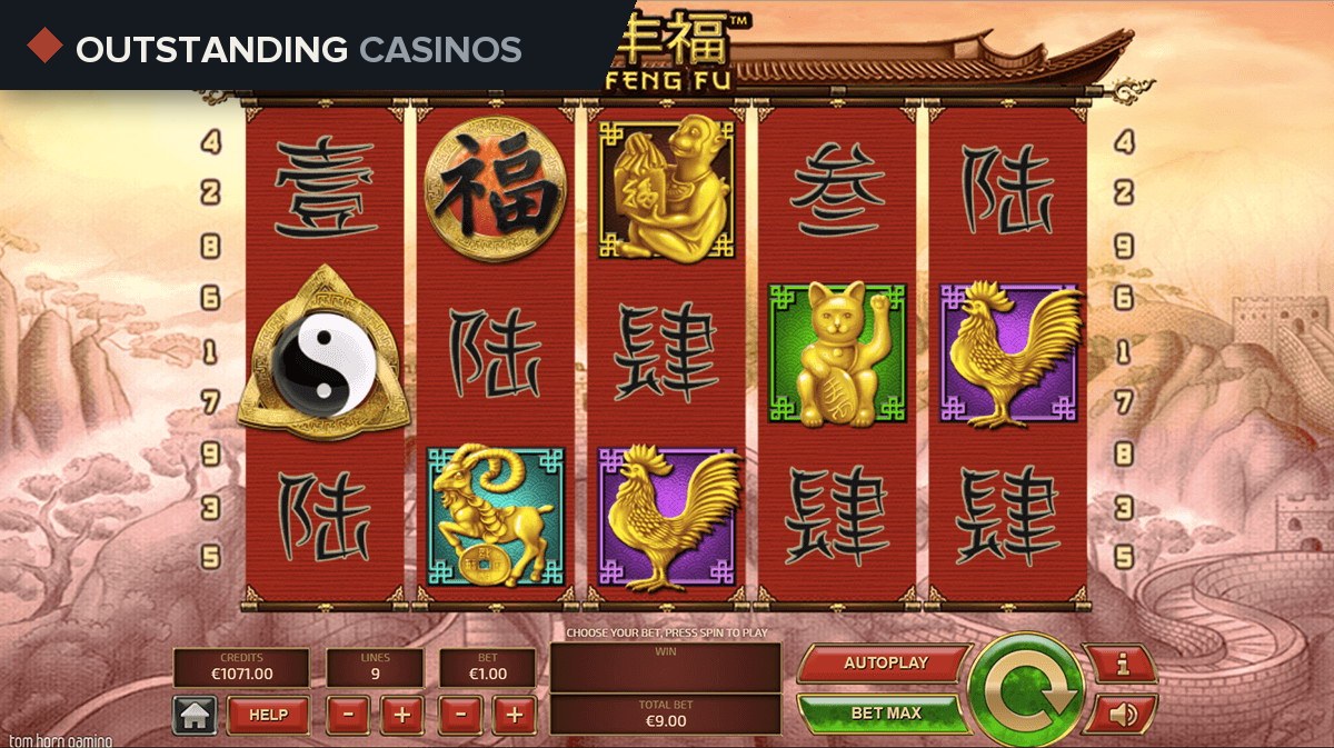 Play Feng Fu By Tom Horn