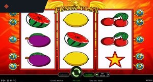 Fenix Play Slot Online by Wazdan For Free