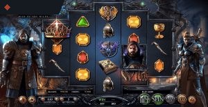 Fire & Steel By BetSoft