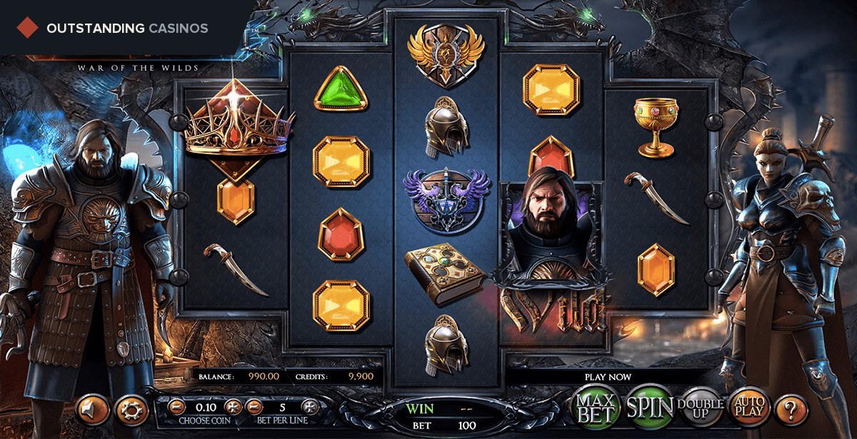 Play Fire & Steel By BetSoft