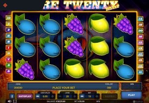 Fire Twenty Deluxe By Zeus Play