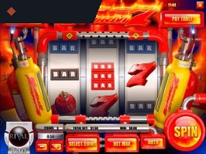 Firestorm 7 By Rival