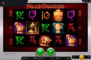 First Dynasty By Merkur