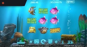 Fish Tank By Magnet Gaming