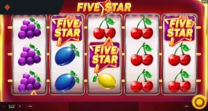 Five Star By Red Tiger Gaming