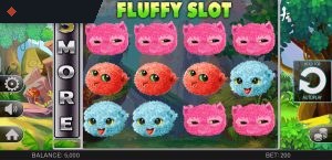 Fluffy Slot By Spinomenal