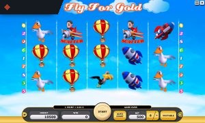 Fly For Gold By Kajot