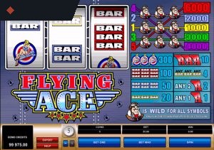 Flying Ace by Microgaming