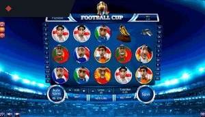 Football Cup slot By GamesOS Info