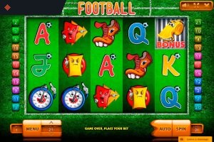 Football By Endorphina Info