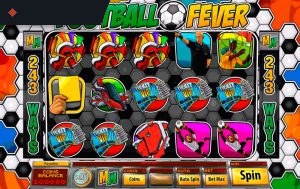 Football Fever By Saucify