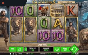 Football Gladiators By Stake Logic