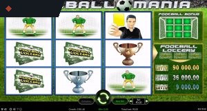 Football Mania Slot by Wazdan For Free