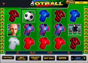 Football Rules By PlayTech