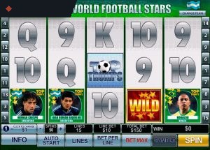 Football Stars game preview