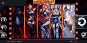 Forbidden Slot By Spinomenal