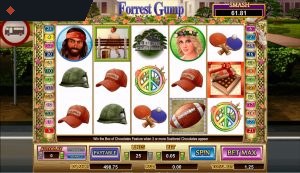 Forrest Gump By Amaya
