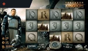 Forsaken Kingdom By Rabcat