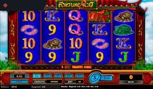Fortune 8 Cat By Lightning Box