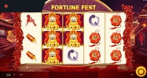 Fortune Fest By Red Tiger Gaming